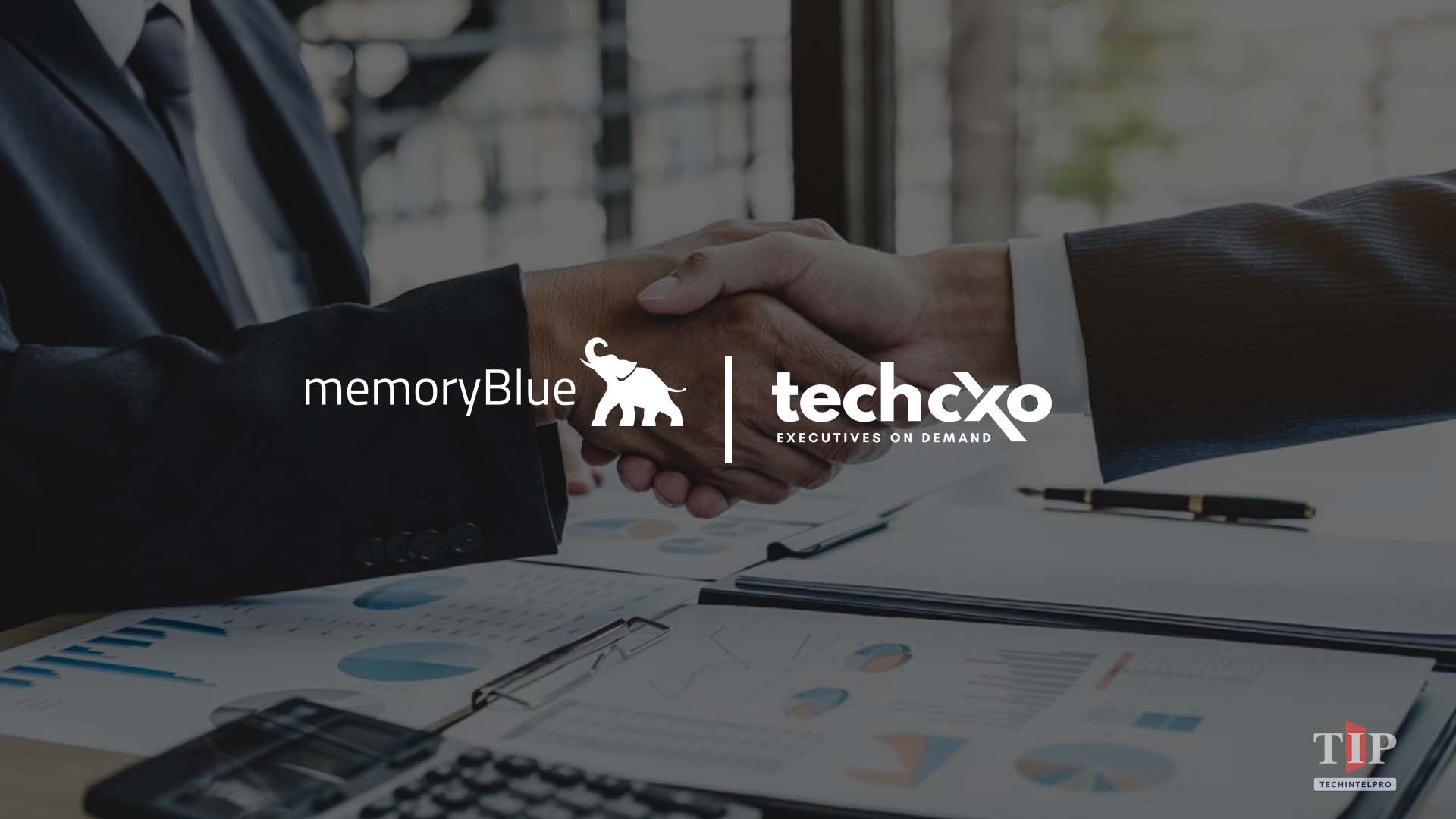 memoryBlue and TechCXO Partner for Integrated GTM Strategy to Revenue Execution