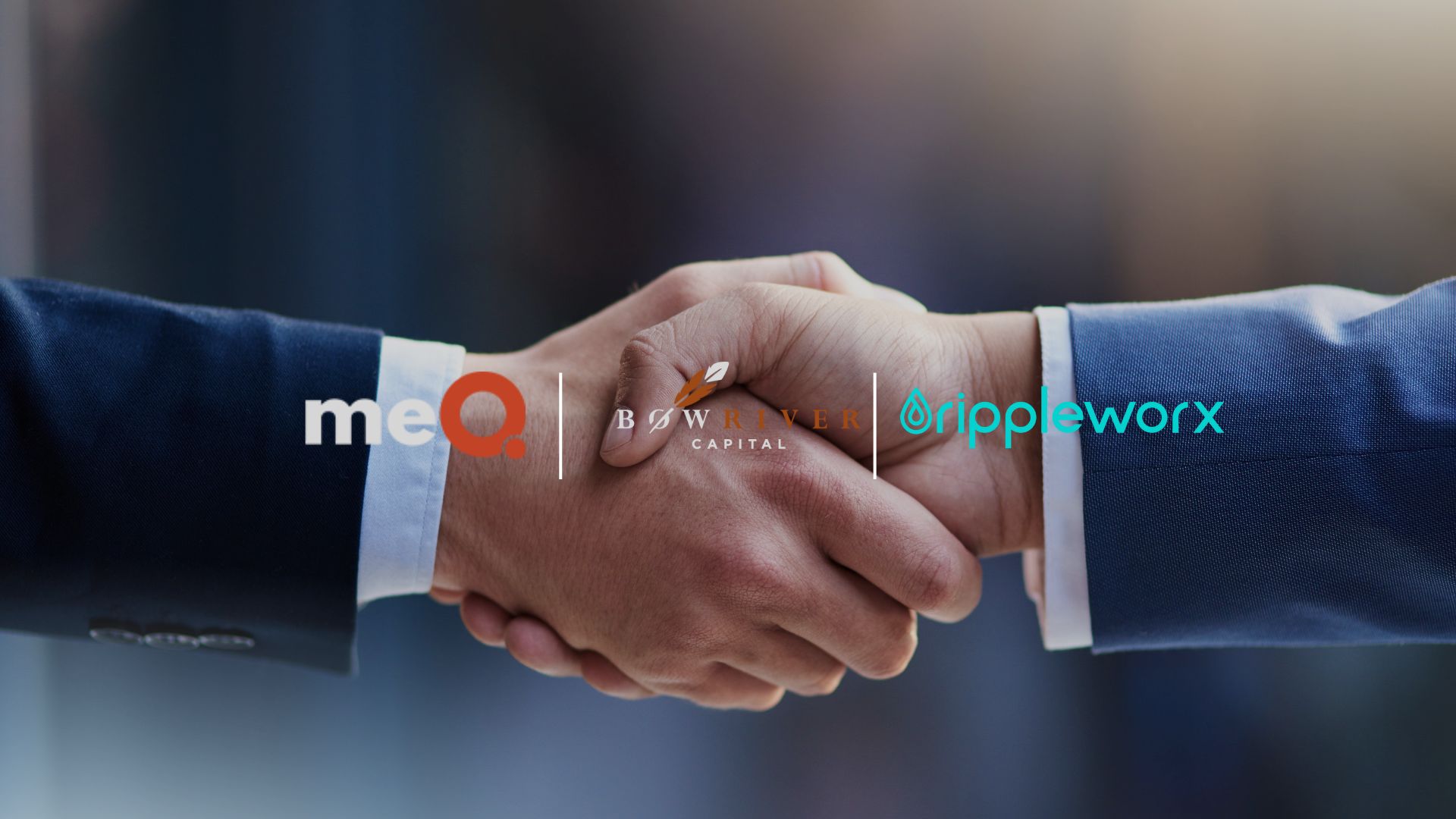 meQuilibrium Secures Growth Investment, Merges with RippleWorx
