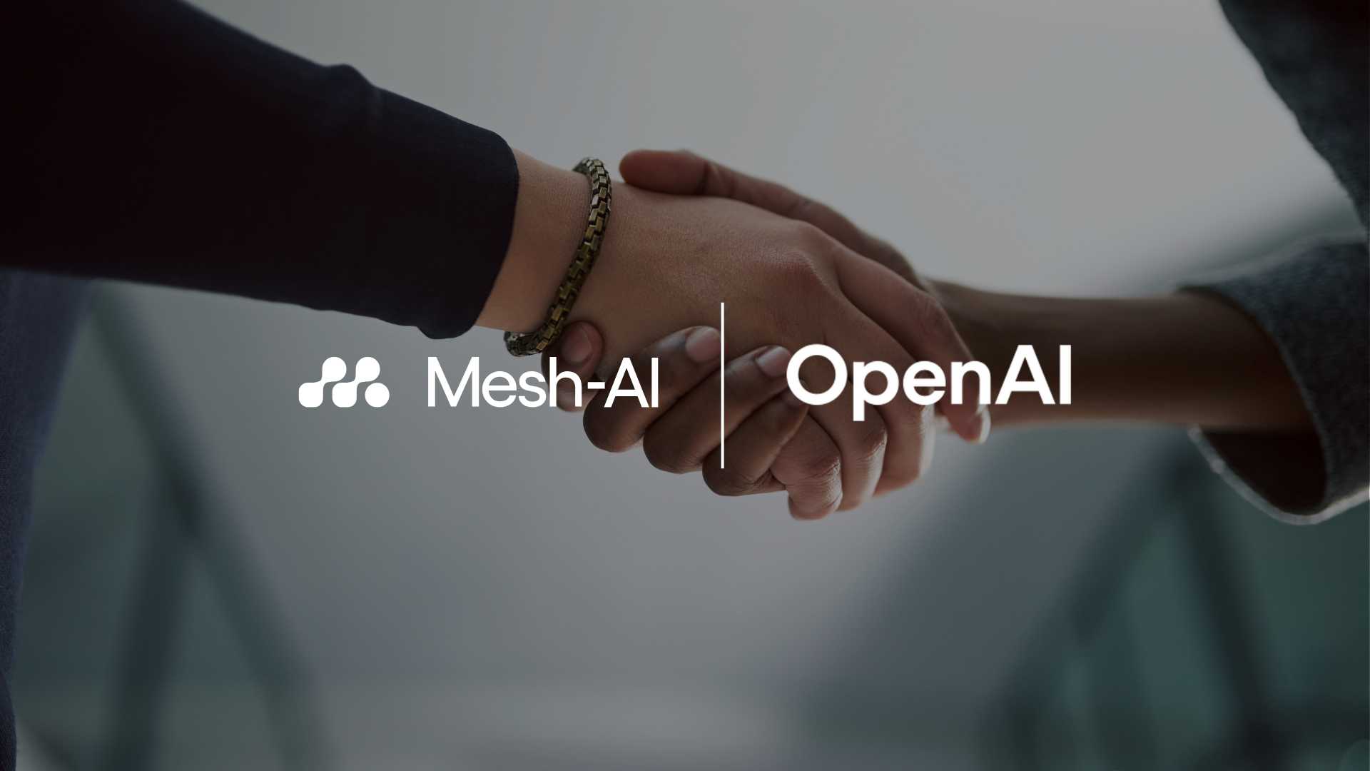 Mesh-AI Named OpenAI UK Services Partner for AI Innovation