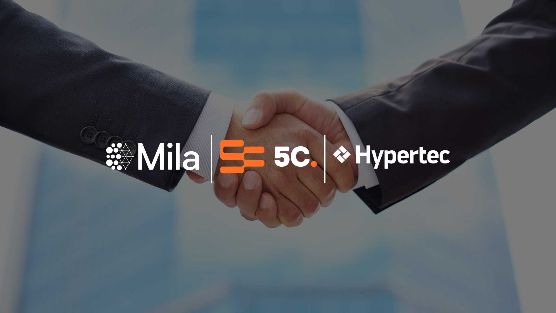 Mila, 5C, Hypertec Launch $250M Sovereign AI Hub