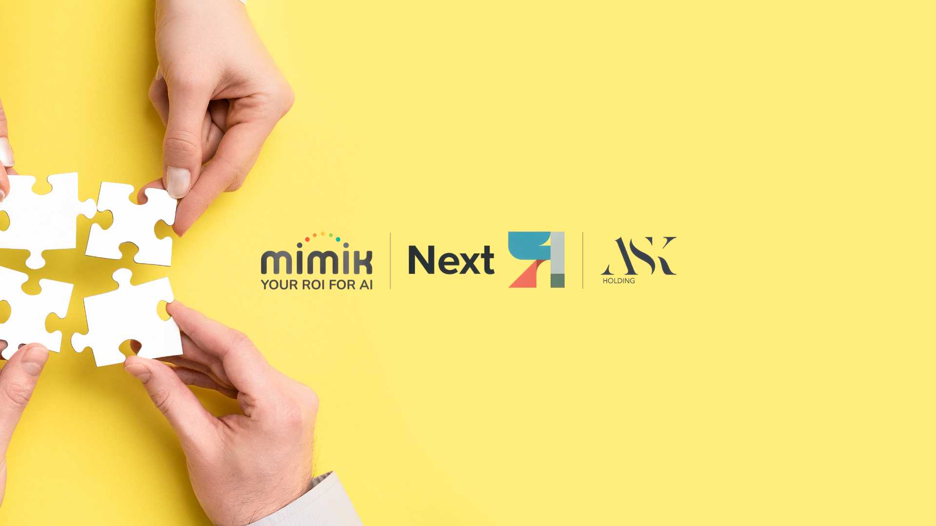 mimik Launches UAE JV to Pioneer Industrial Edge AI