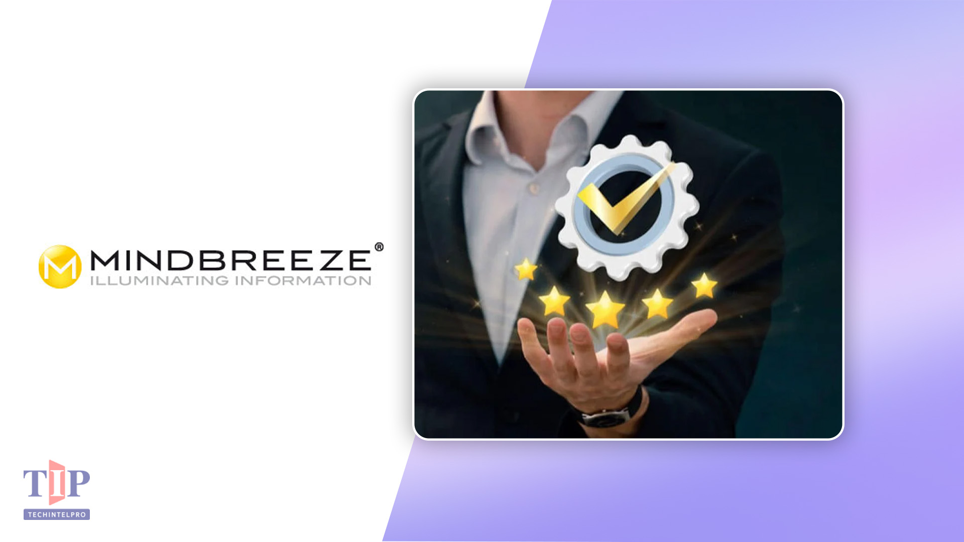 Mindbreeze Recognized in KMWorld's 2026 AI 100 for Enterprise AI Innovation