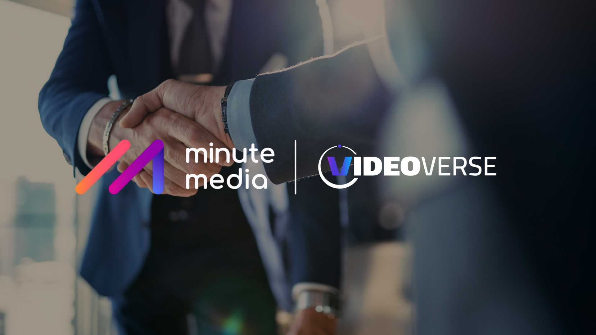 Minute Media Acquires VideoVerse for AI Sports Tech