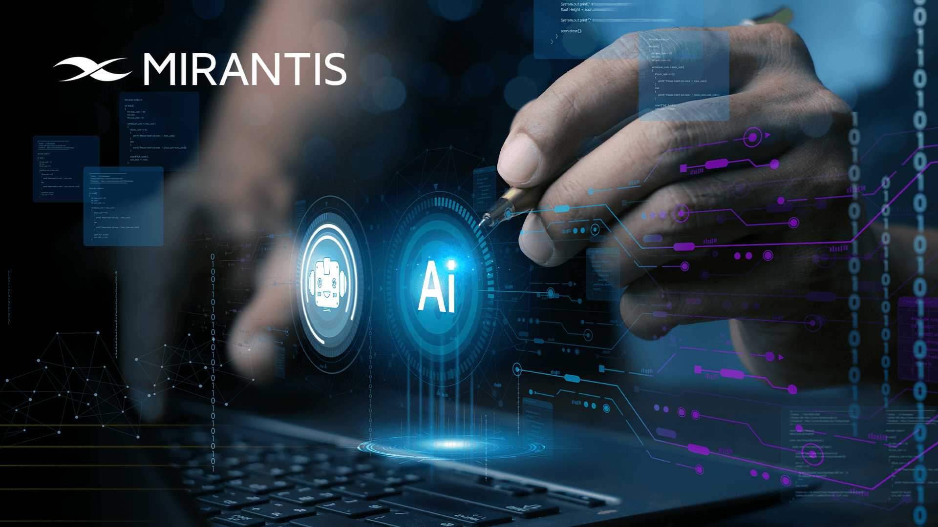 Mirantis MCP AdaptiveOps Accelerates Enterprise Agentic AI