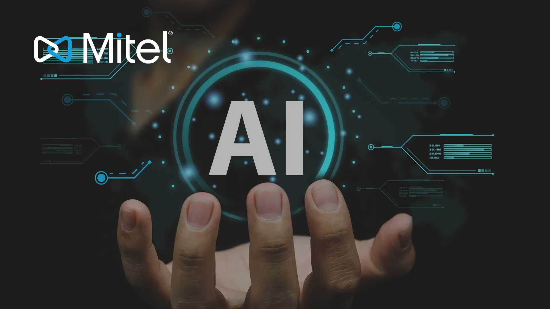 Mitel Launches Workflow Studio: Low-Code GenAI Automation