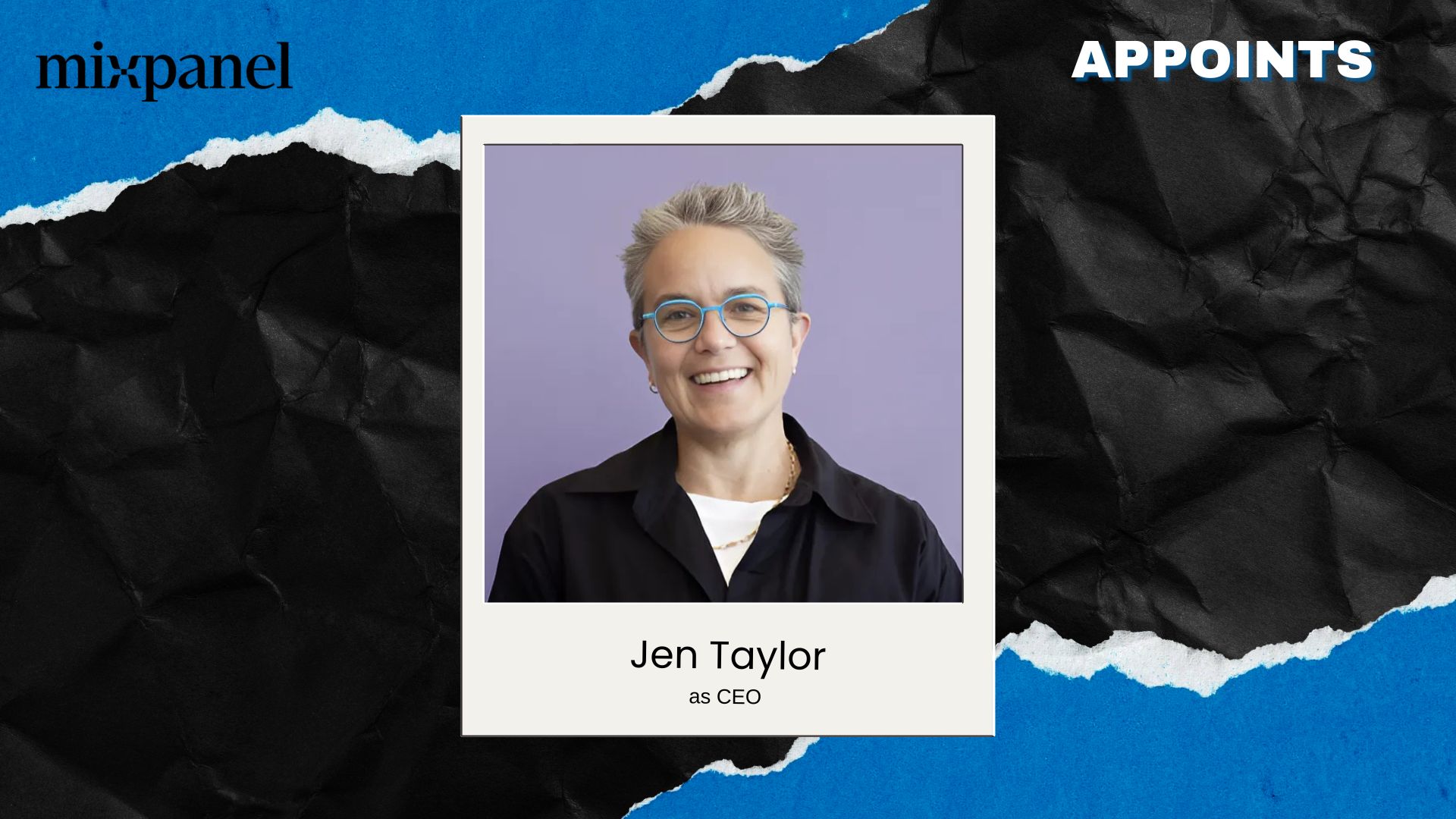 Mixpanel Names Jen Taylor CEO to Lead AI-Driven Growth
