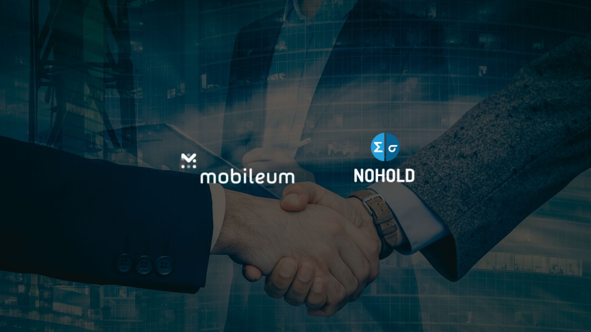 Mobileum and NOHOLD Form Strategic AI Alliance to Transform Telecom