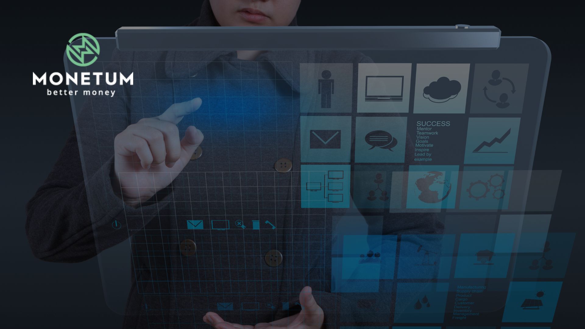 Monetum Upgrades Payment Interface and Website for Businesses