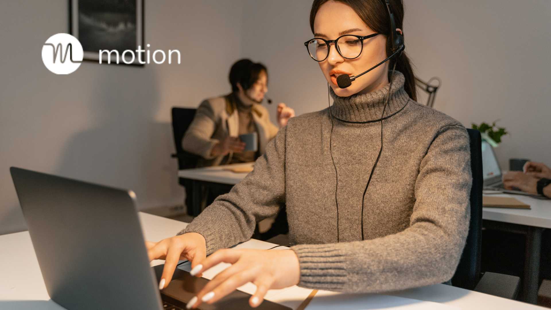 Motion Raises $60M for AI-Driven Work Suite for SMBs