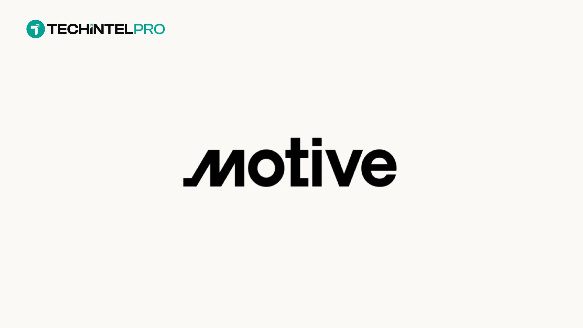 Motive Launches Agents: AI That Acts Before Problems