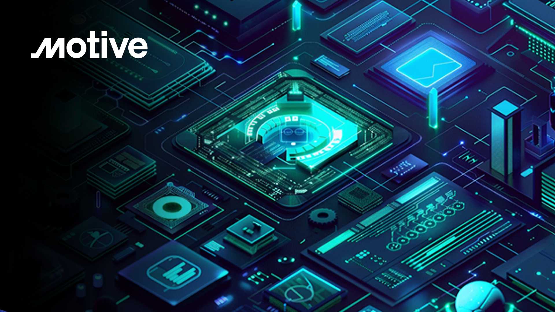 Motive Launches First Conversational AI for Physical Operations