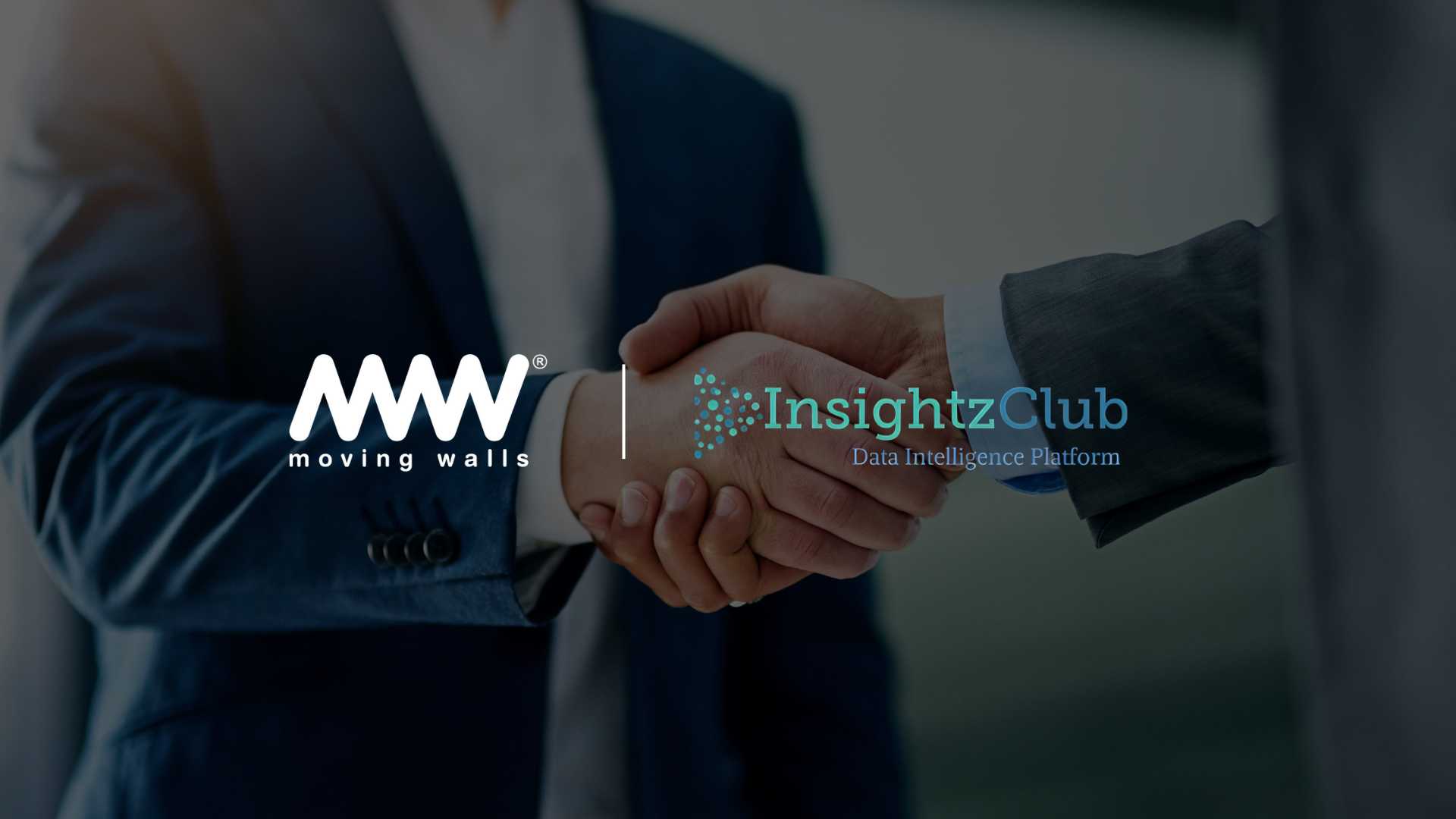Moving Walls Acquires Insightz Club, Launches AI Suite