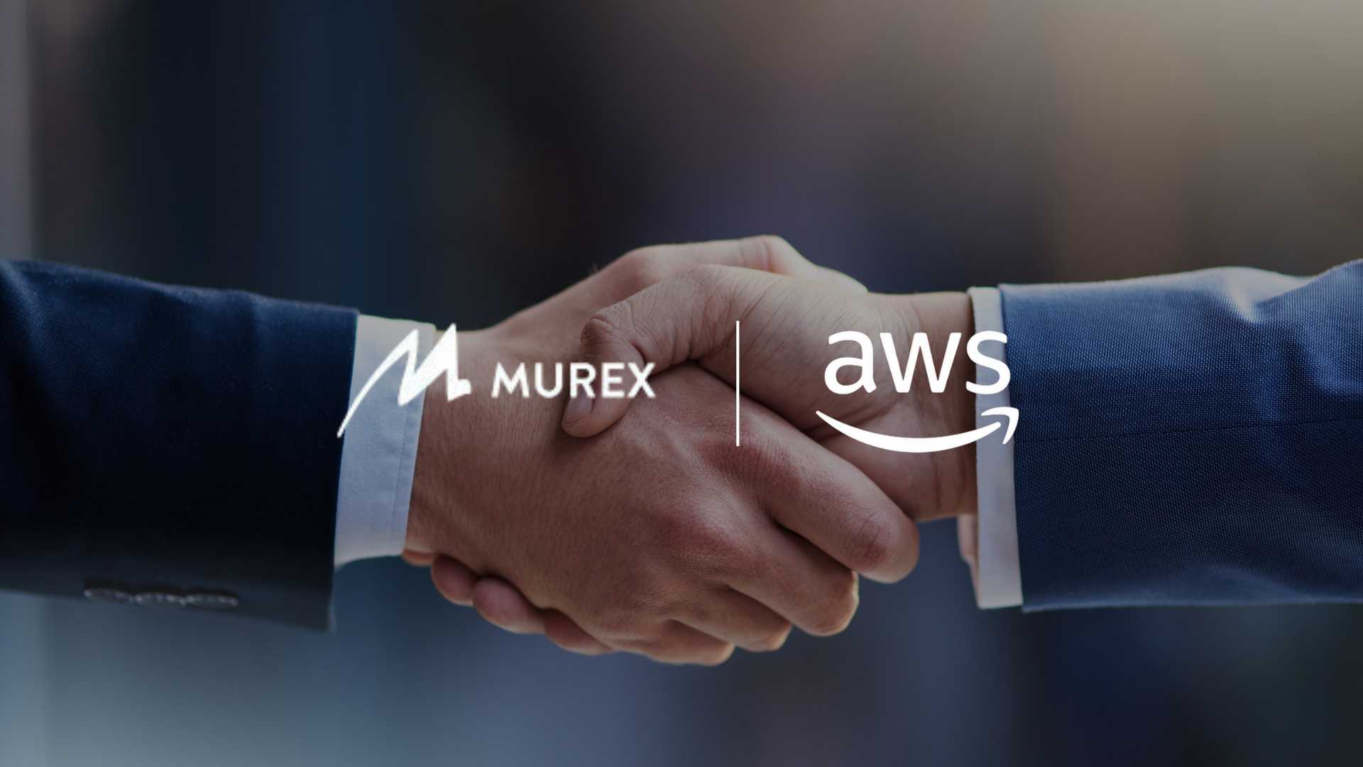 Murex and AWS Deepen Partnership for Cloud Scaling Description
