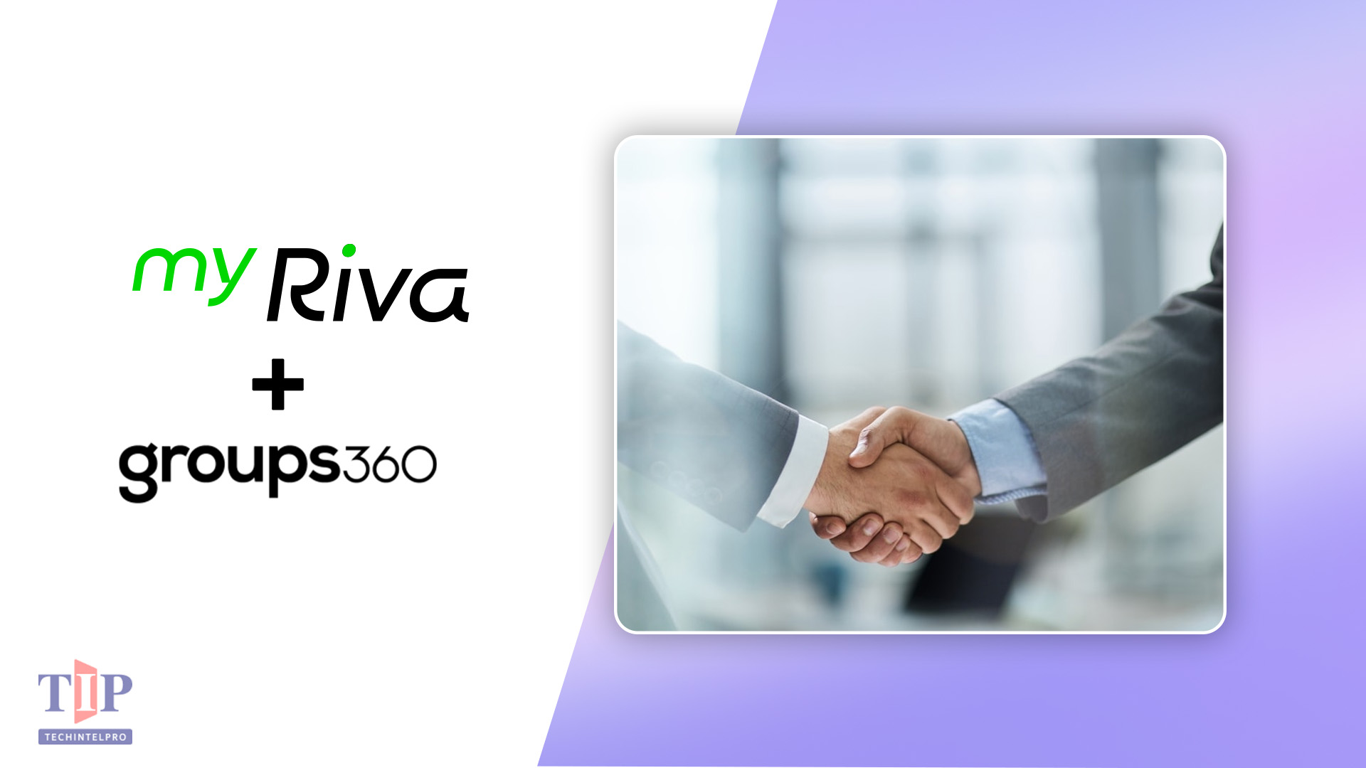 myRiva and Groups360 Partner to Simplify Business Travel