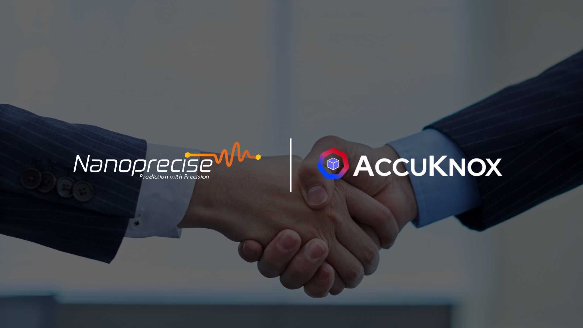 Nanoprecise Partners with AccuKnox for Zero Trust CNAPP