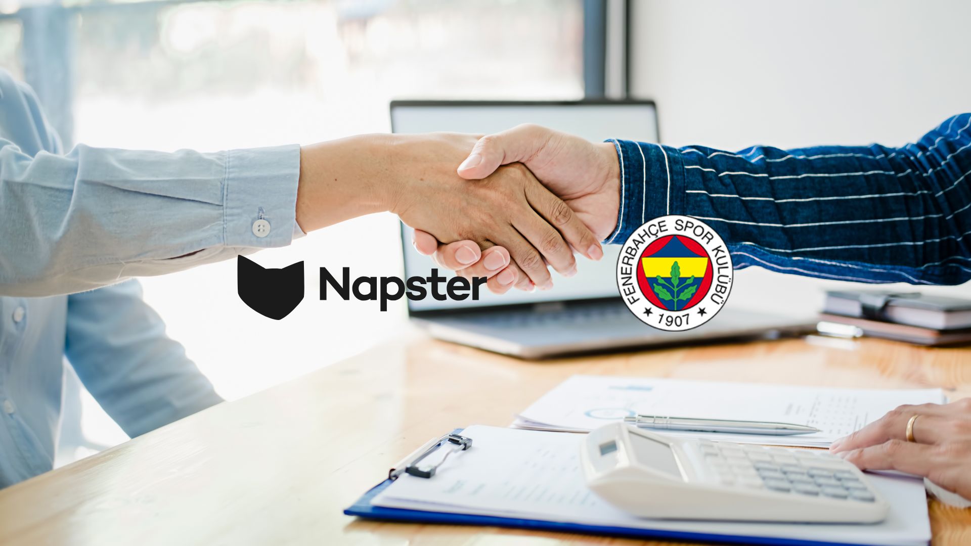 Napster, Fenerbahçe Launch AI-Powered 3D Store