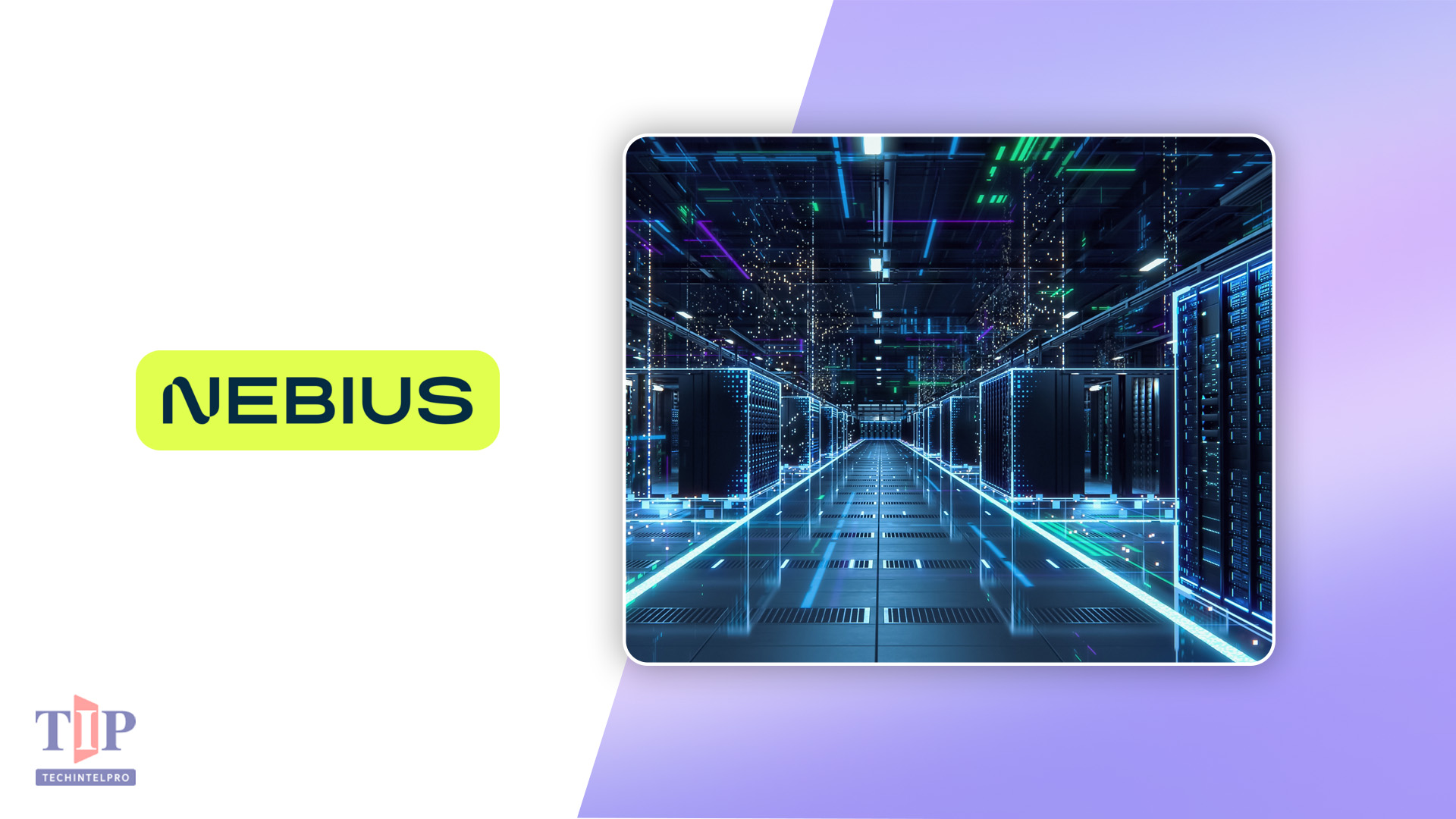 Nebius Launches Asset-Light AI Cloud Model Through Infrastructure Partnerships