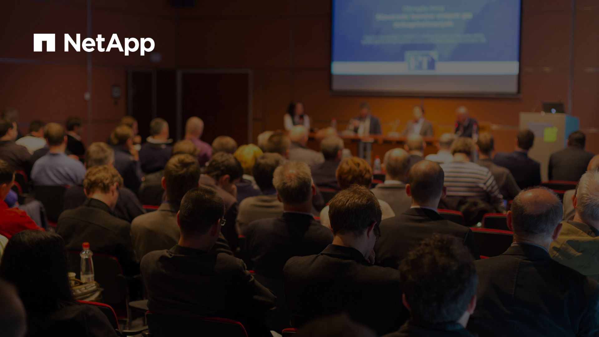NetApp Leaders at Citi & Goldman Sachs Tech Conferences 2025