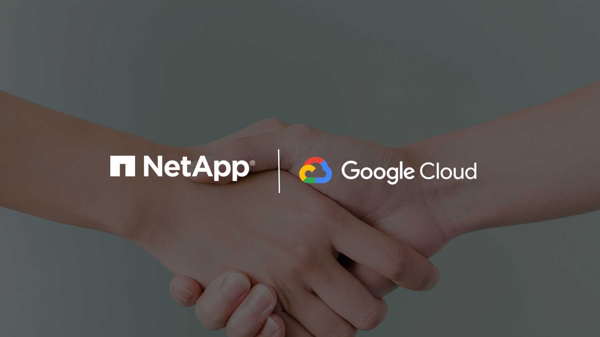 NetApp Deepens Google Cloud Tie with Block Storage & AI