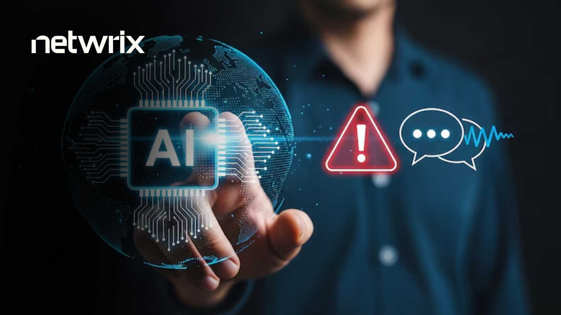 Netwrix 2025 Report: 37% of Organizations Hit by AI-Driven Attacks
