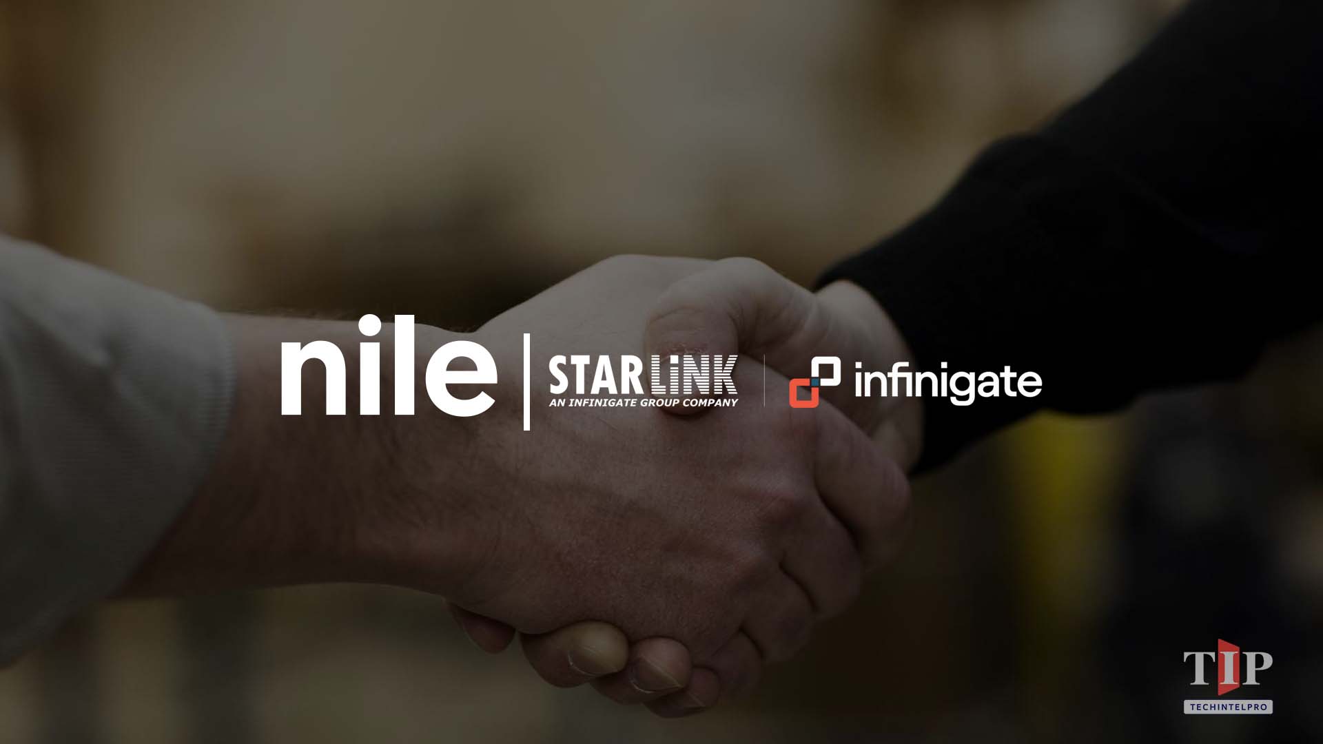 Nile Names StarLink Distributor in Middle East Markets