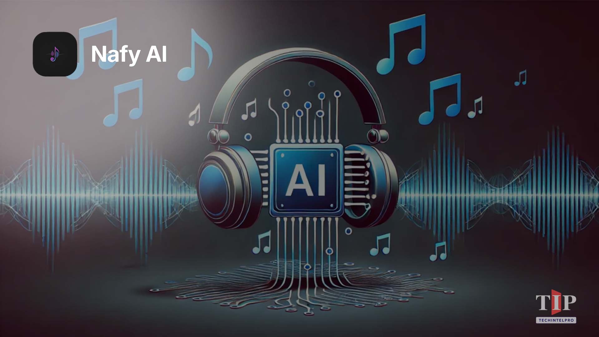 Nafy AI Launches All-in-One AI Music Generator Platform