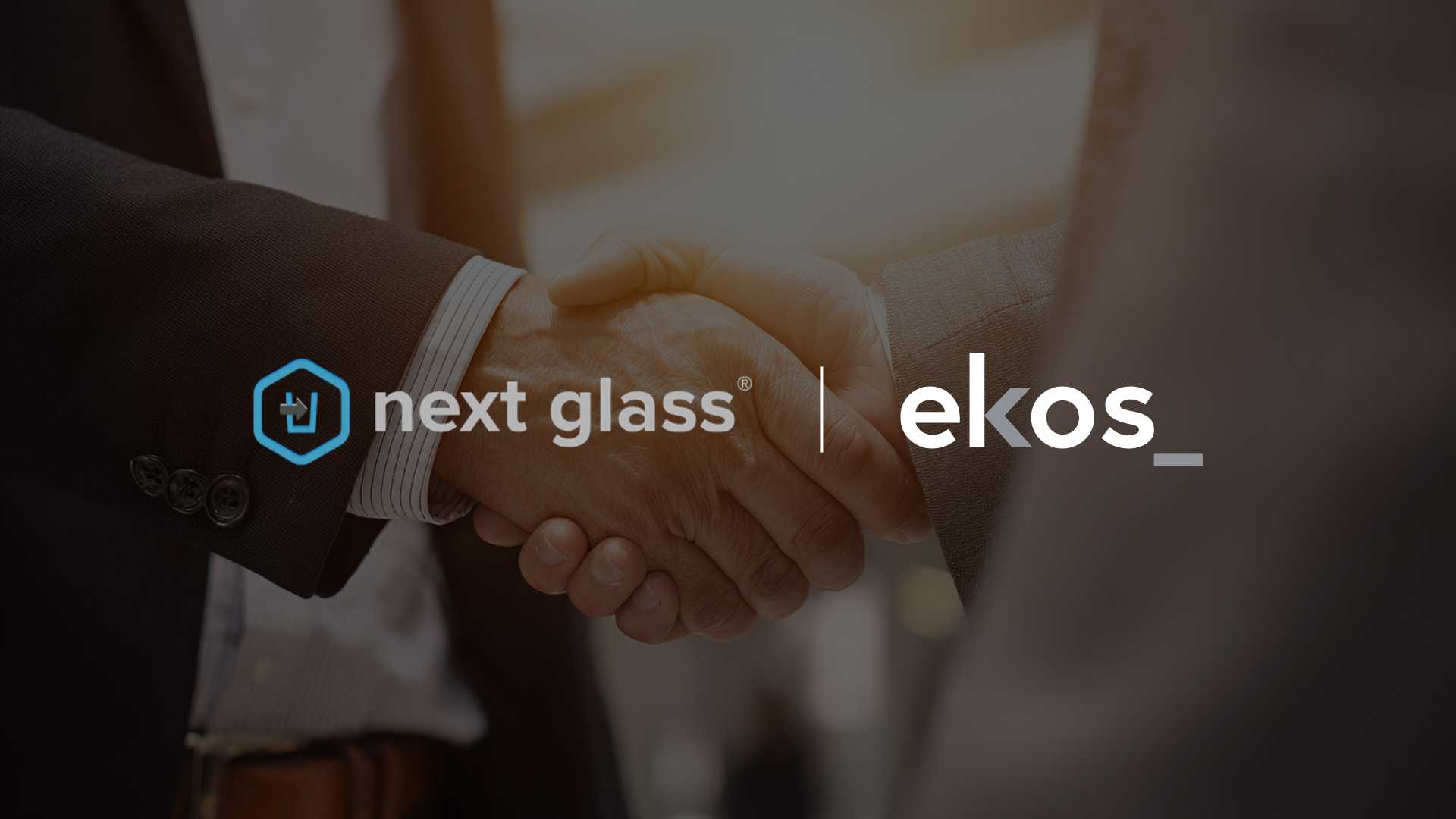 Next Glass Acquires Craft Beverage Software Leader Ekos