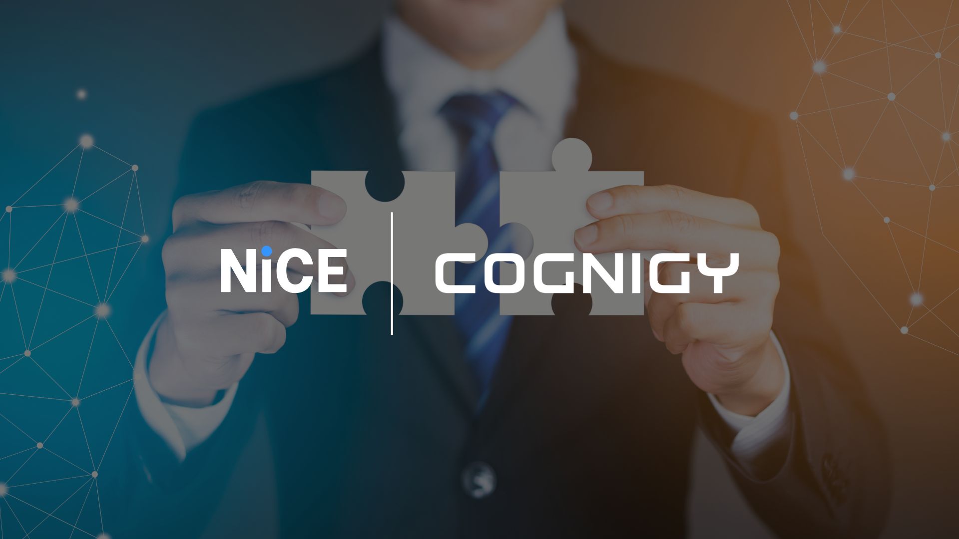 NiCE Acquires Cognigy for AI-Powered CX Innovation