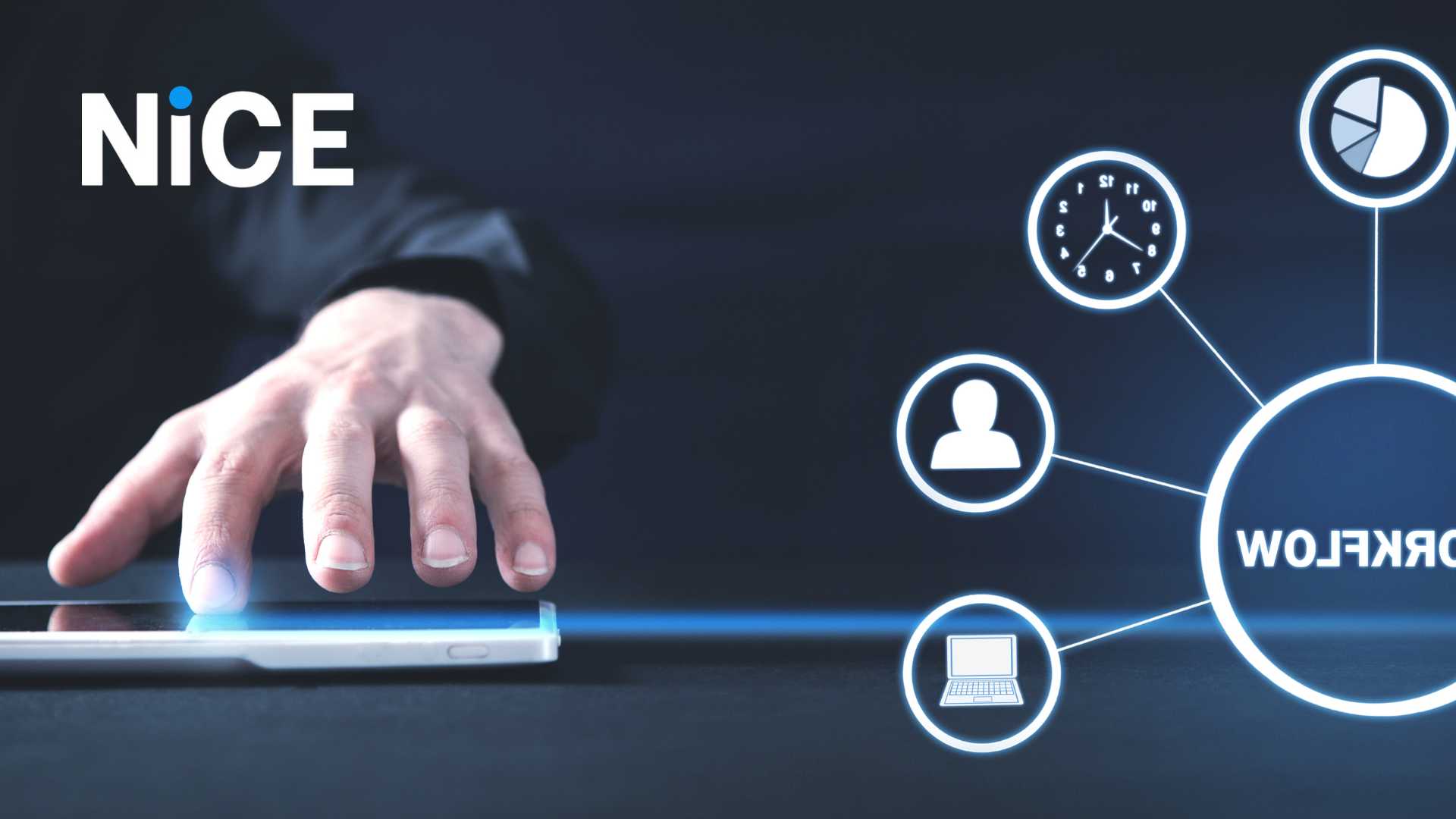 NiCE Leads 2025 Gartner CCaaS Magic Quadrant for 11th Year