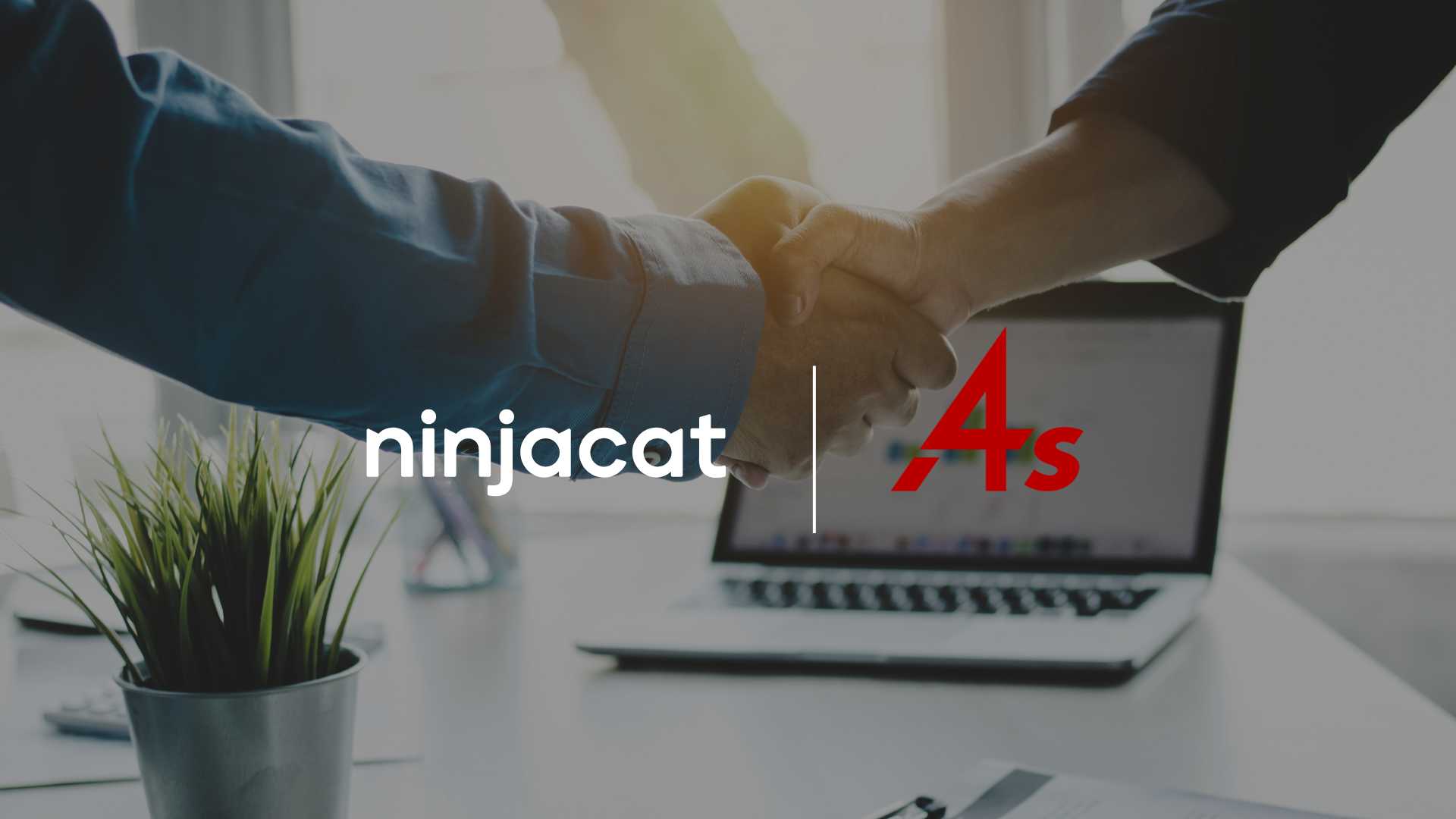 NinjaCat Joins 4As Partner Program for AI Marketing Tools