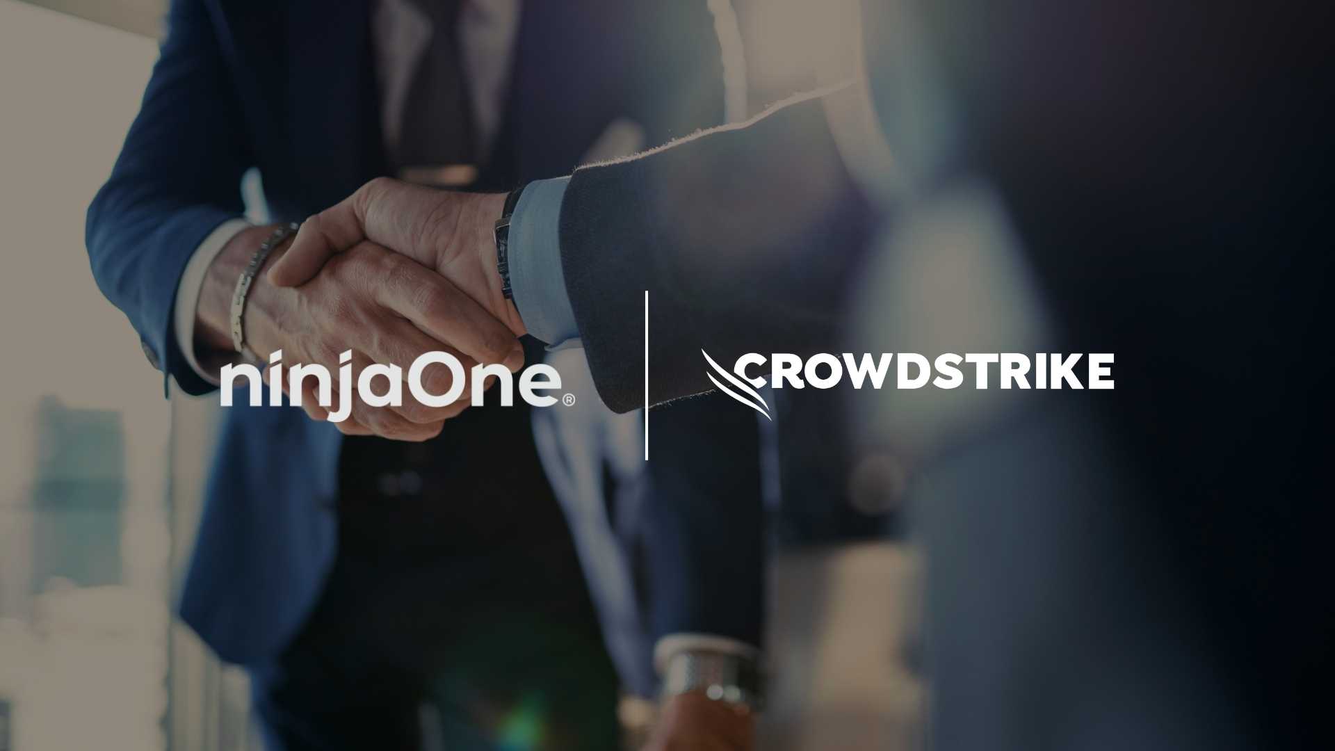 NinjaOne Now on CrowdStrike Marketplace for Endpoint Mgmt