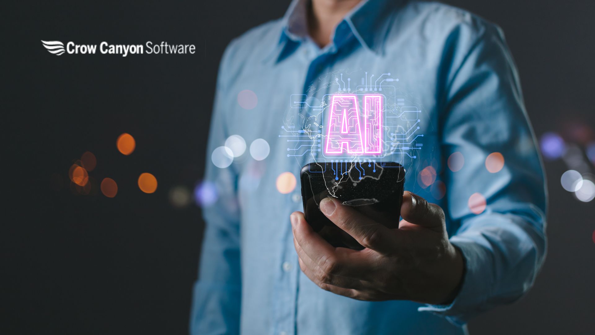 Crow Canyon’s NITRO Studio AI Boosts Microsoft 365 Automation