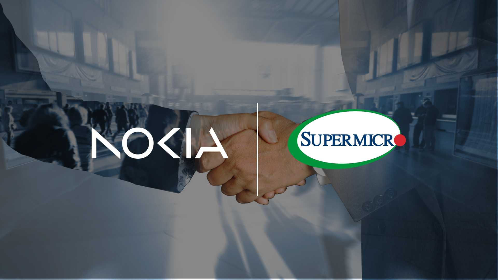 Nokia and Supermicro Partner on AI-Optimized Data Center Networking