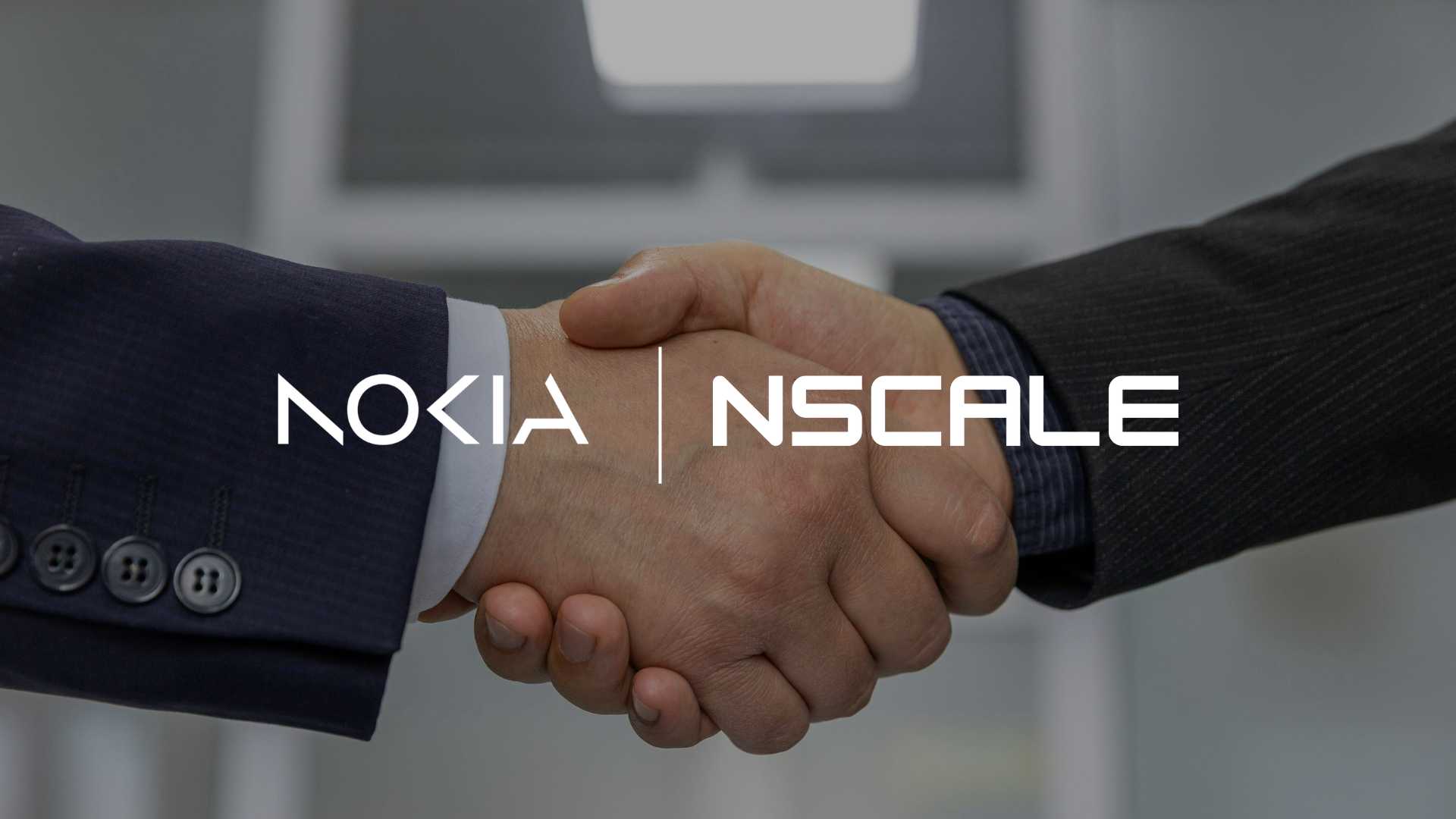 Nokia and Nscale Partner to Accelerate AI Infrastructure
