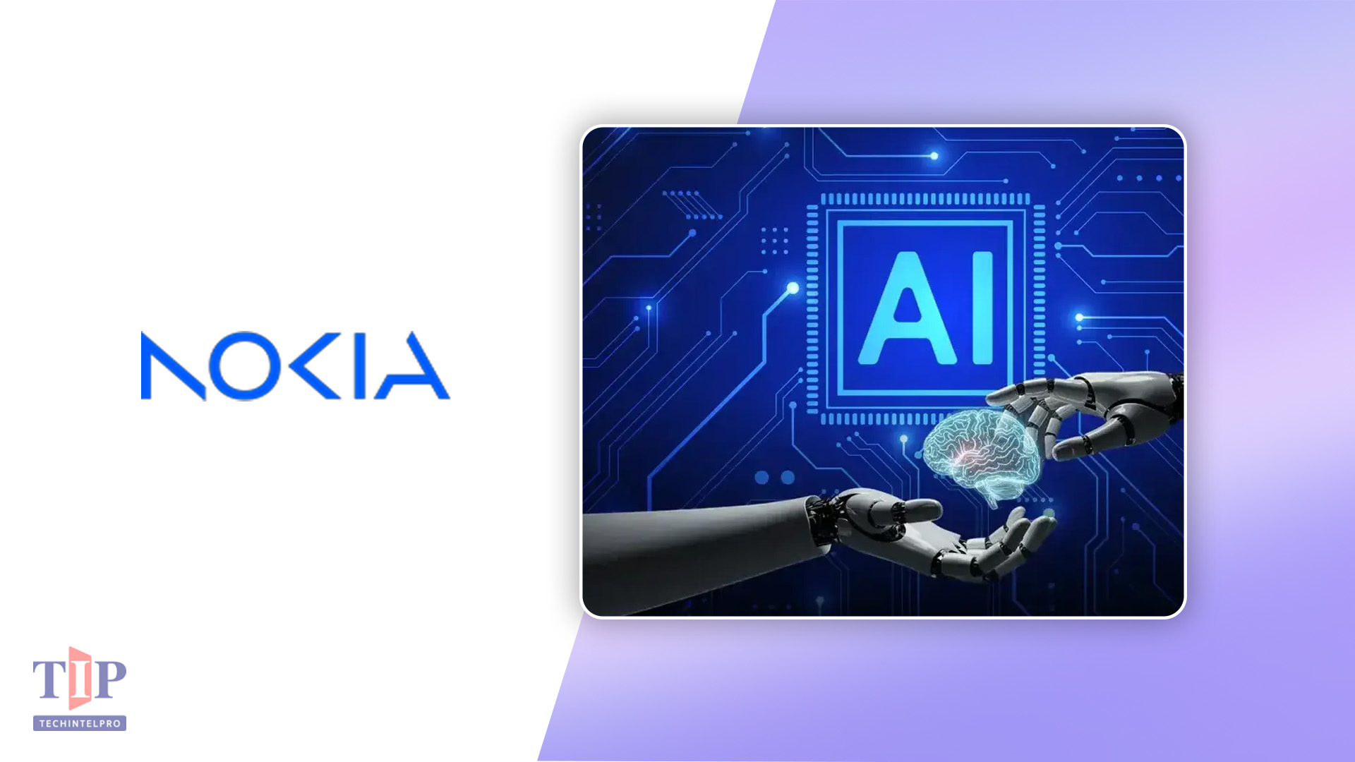 Nokia Introduces Agentic AI Framework in Network Services Platform