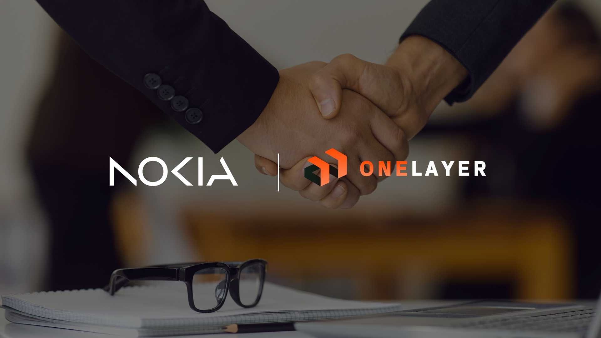 Nokia, OneLayer Partner to Secure Private 5G for Utilities