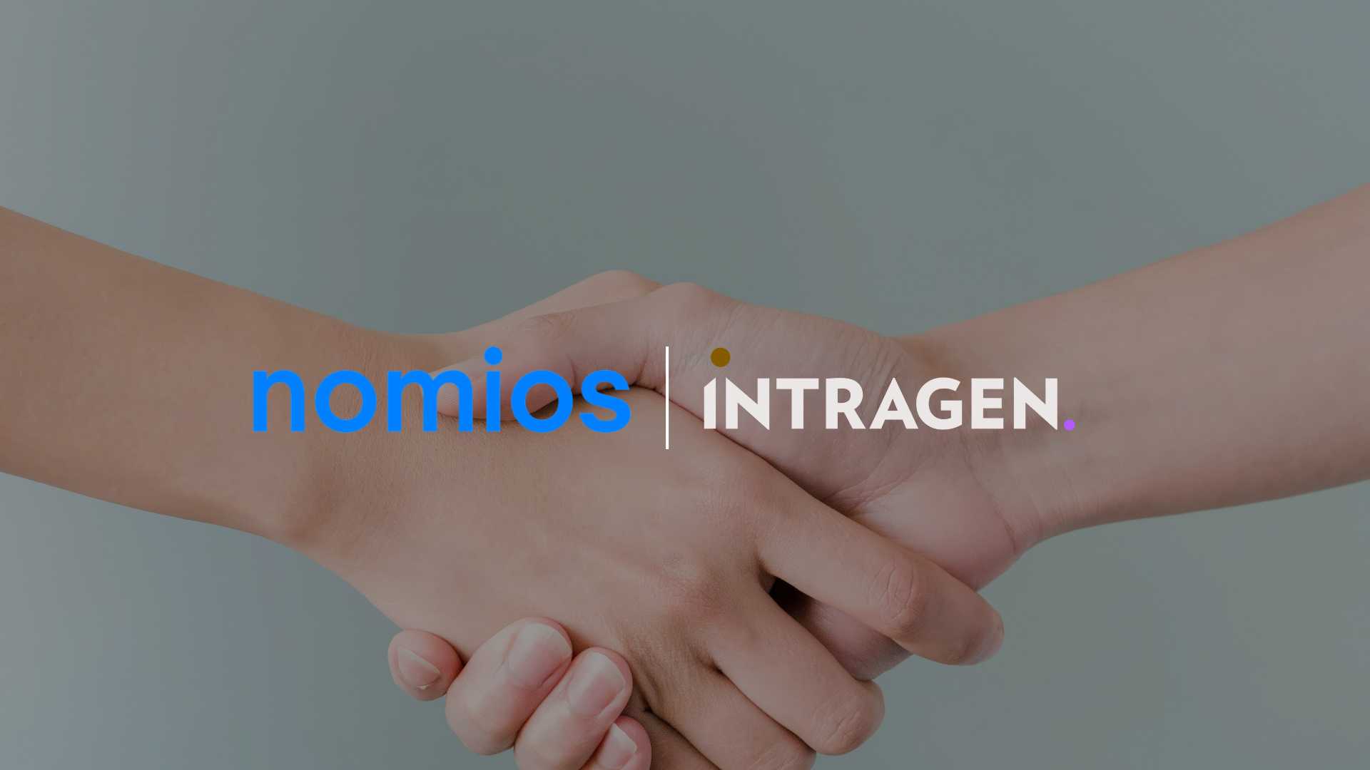 Nomios Acquires Intragen to Enhance IAM Expertise