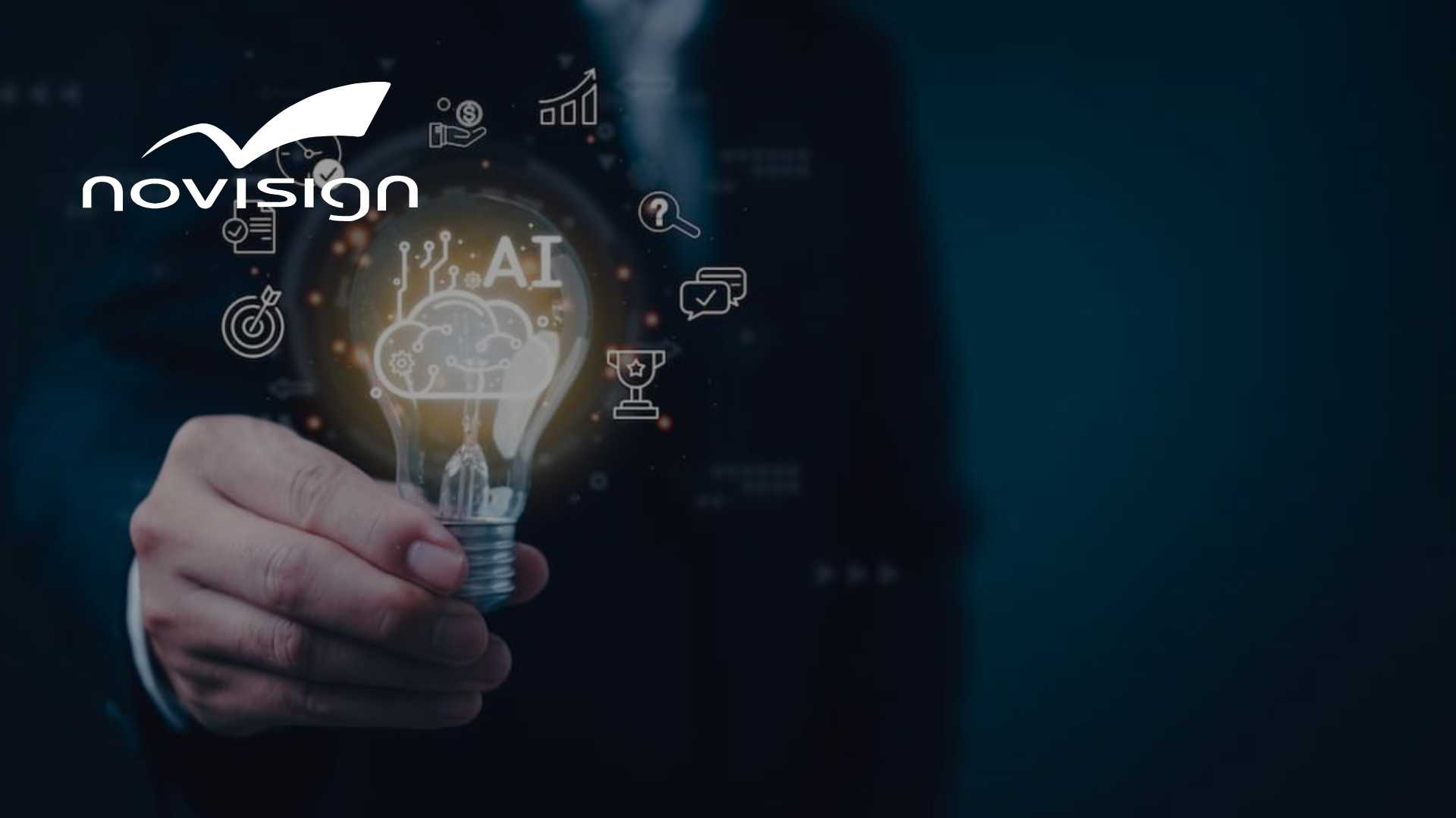 NoviSign AI Digital Signage with MCP and Sony AITRIOS