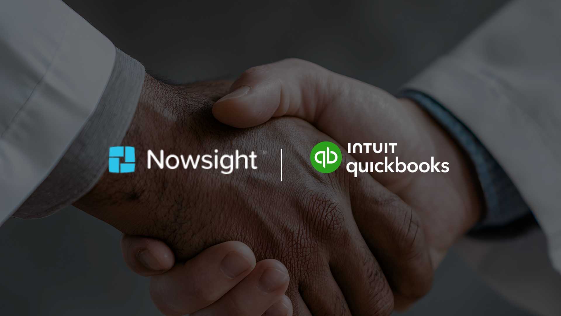 Nowsight Launches QuickBooks Integration with AI Insights