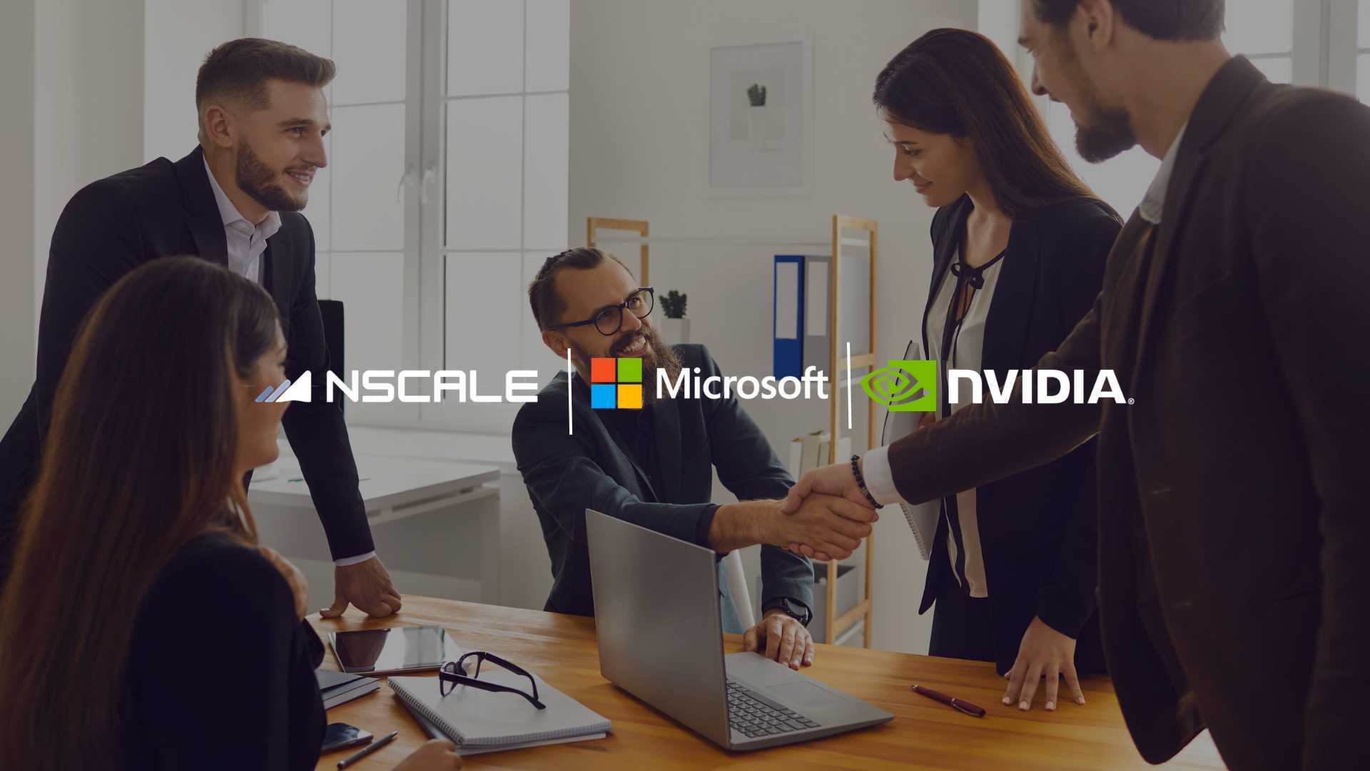 Nscale's UK AI Infrastructure Deal with Microsoft, NVIDIA