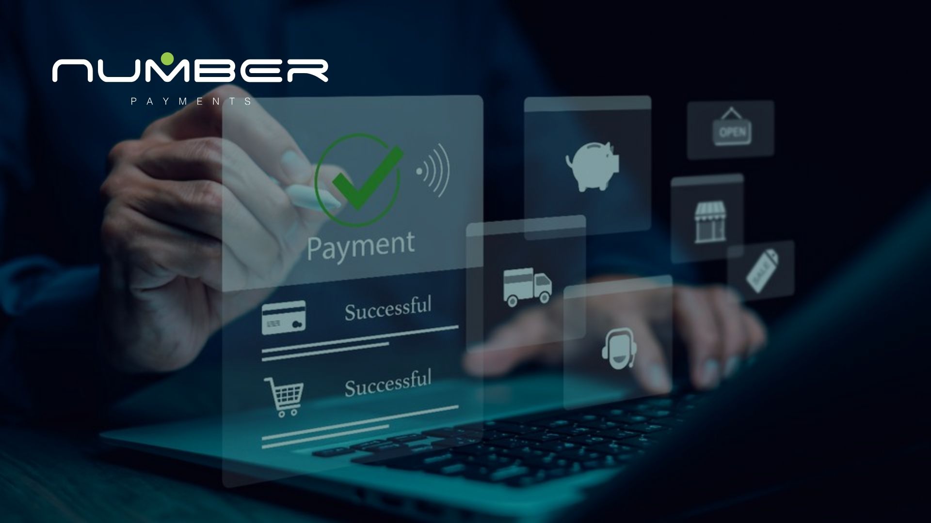 Easy Pay Solutions Rebrands as NUMBER for Embedded Payments