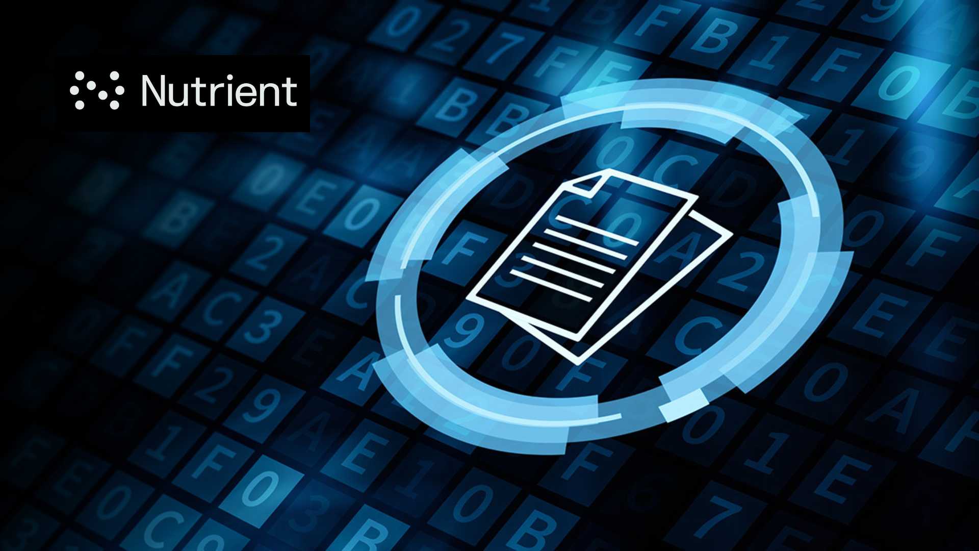 Nutrient Workflow Updates with AI Data Extraction and eSigning
