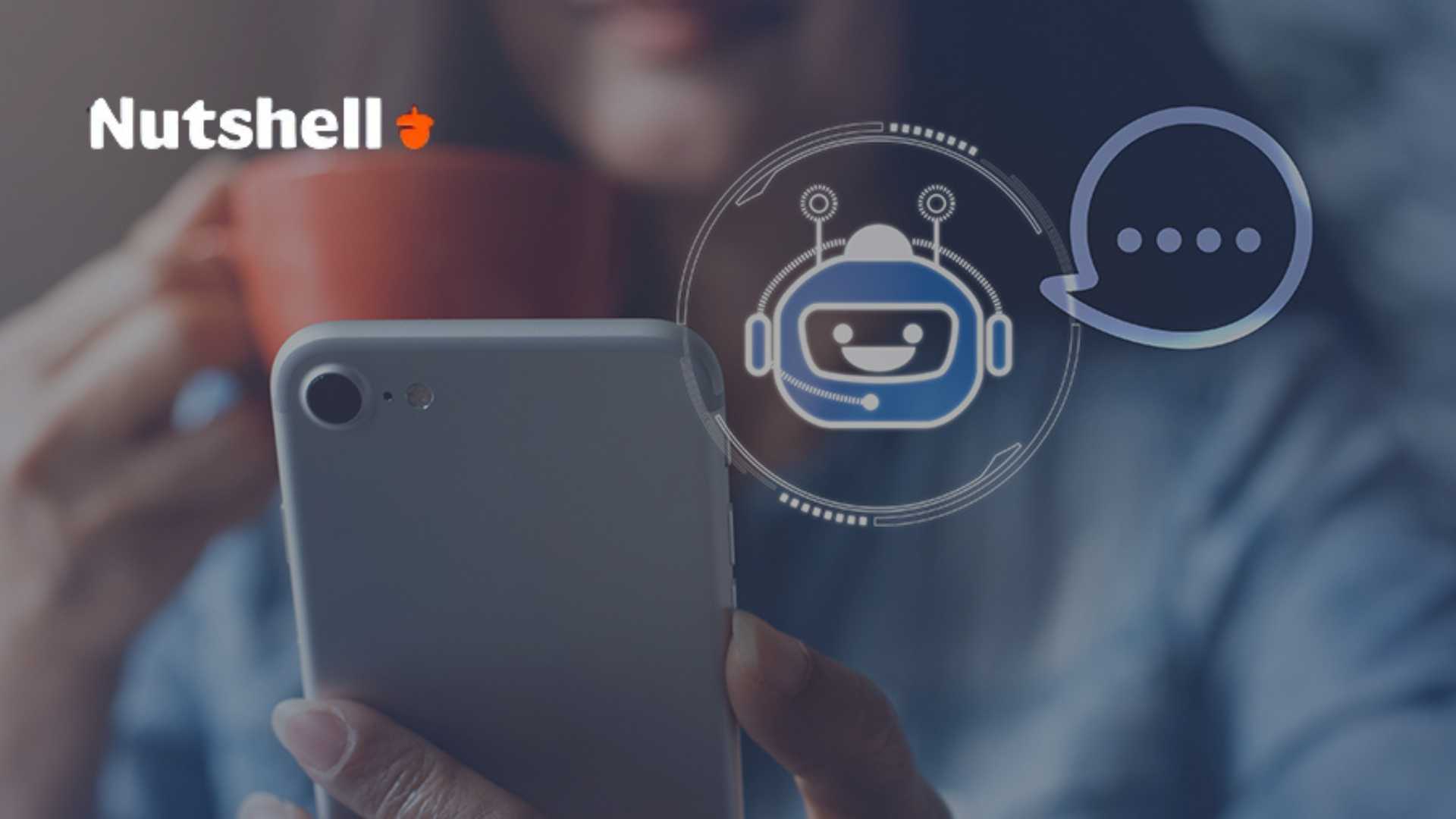 Nutshell Launches AI Chatbot for Lead Generation 