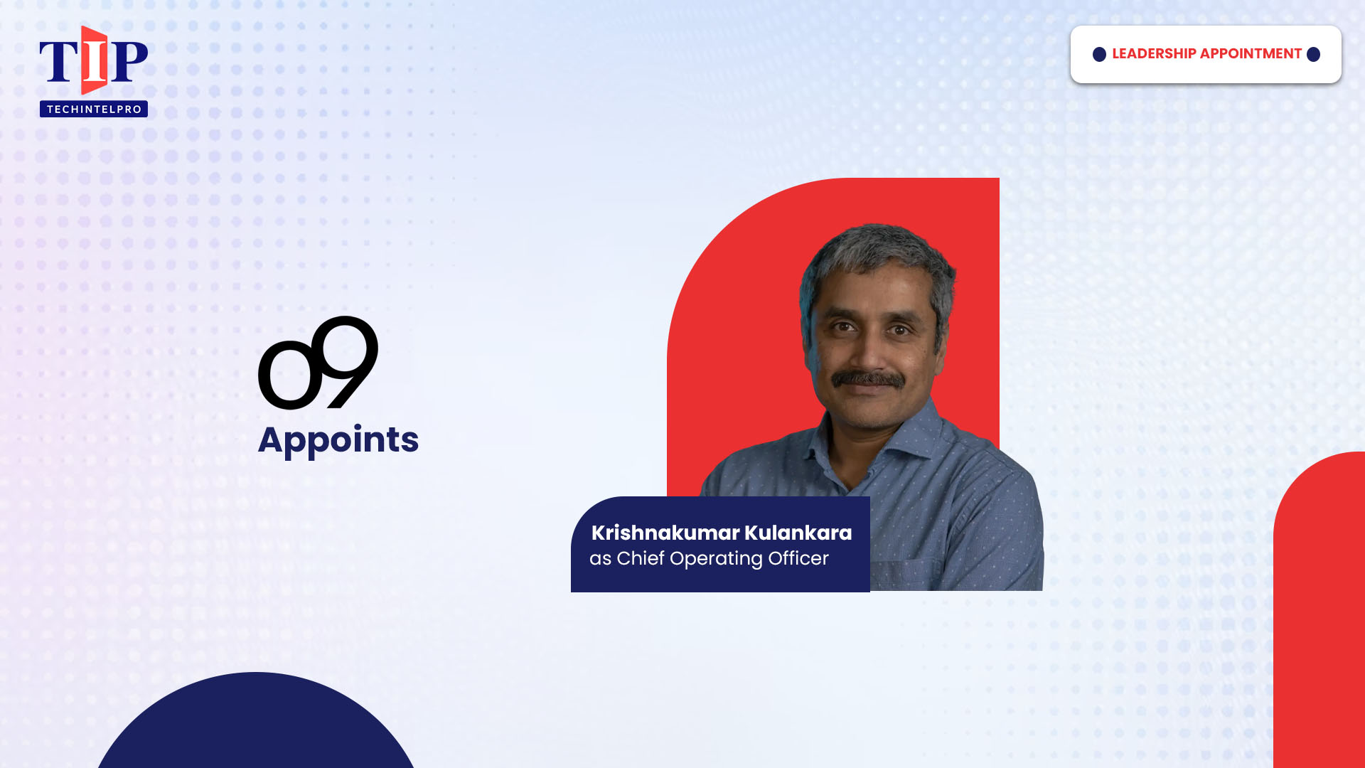 o9 Solutions Appoints Krishnakumar Kulankara as Chief Operating Officer