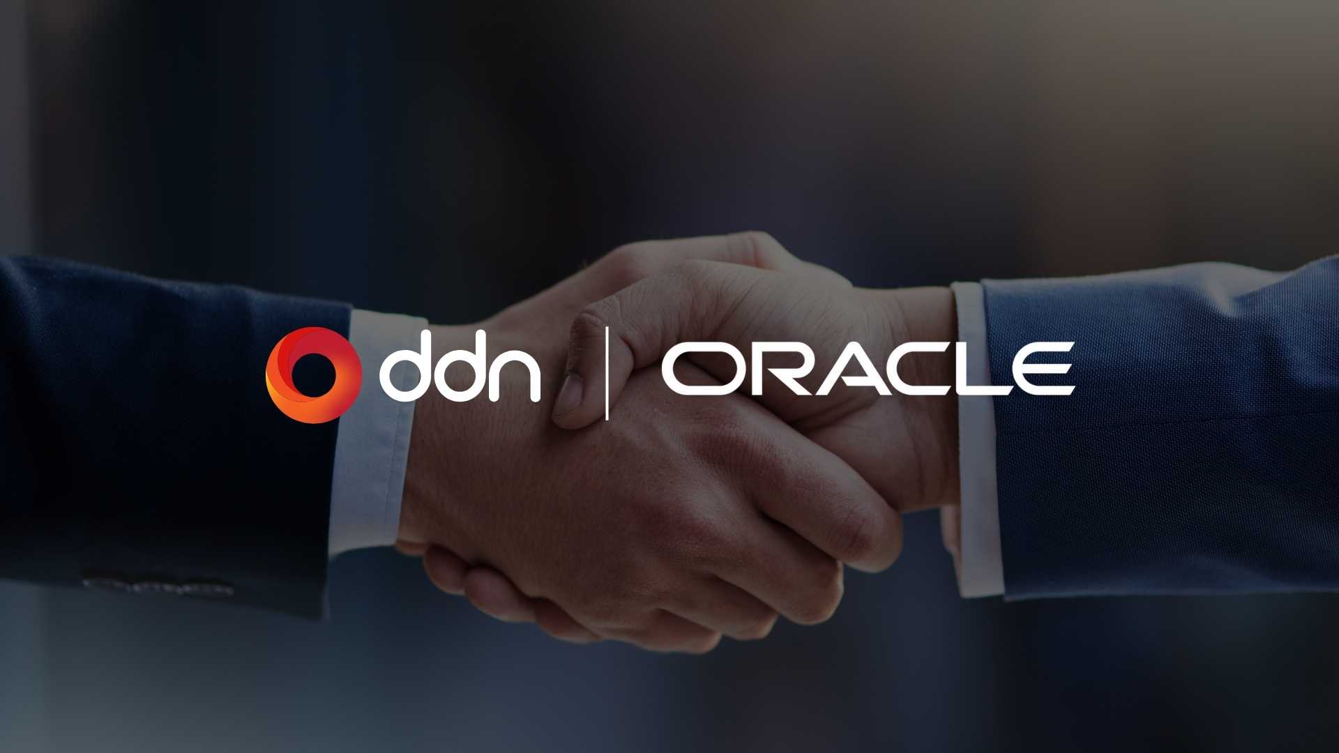 DDN Infinia Launches on Oracle Cloud Marketplace
