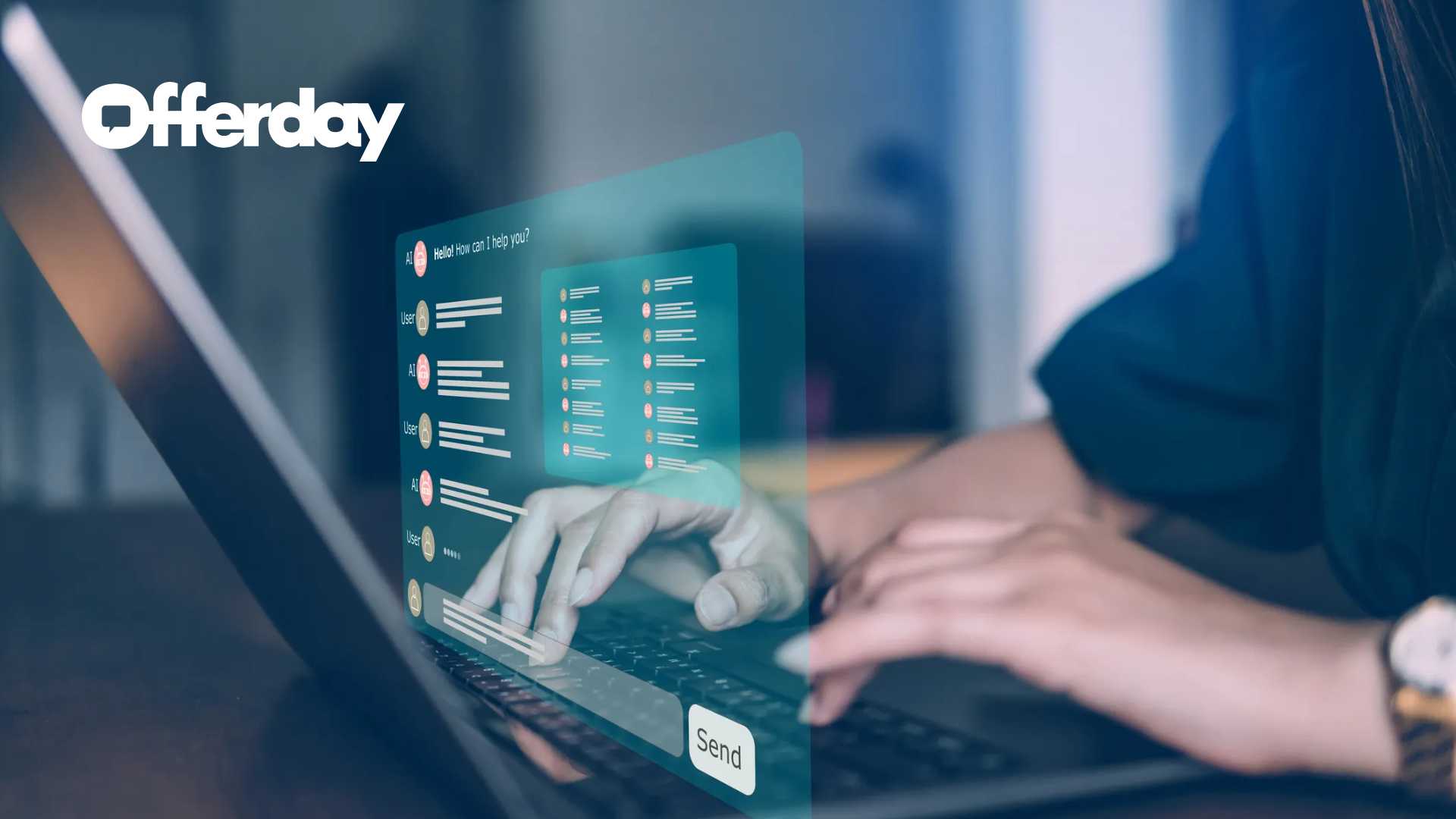 Offerday AI Launches Resume+ with Voice Feature for Hiring