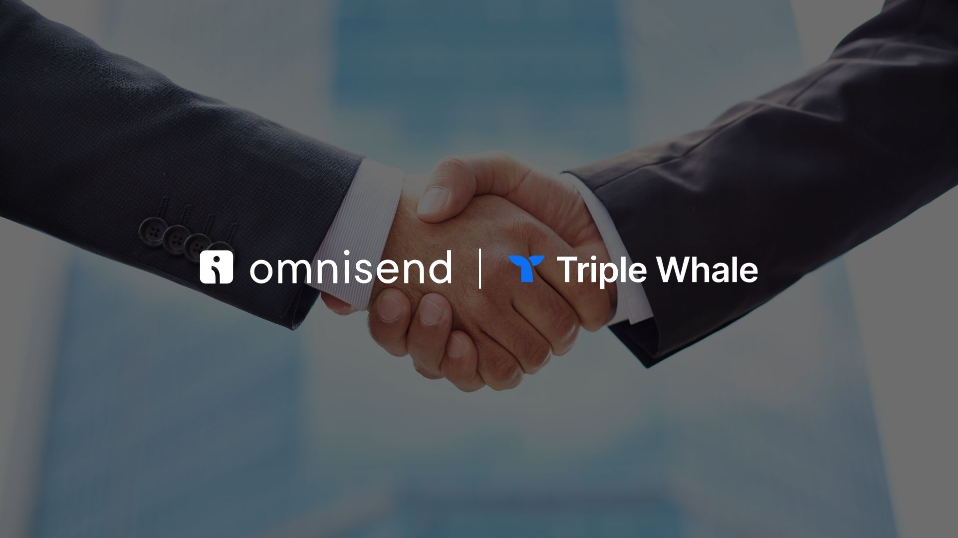 Omnisend & Triple Whale Partner for Unified Ecommerce Data