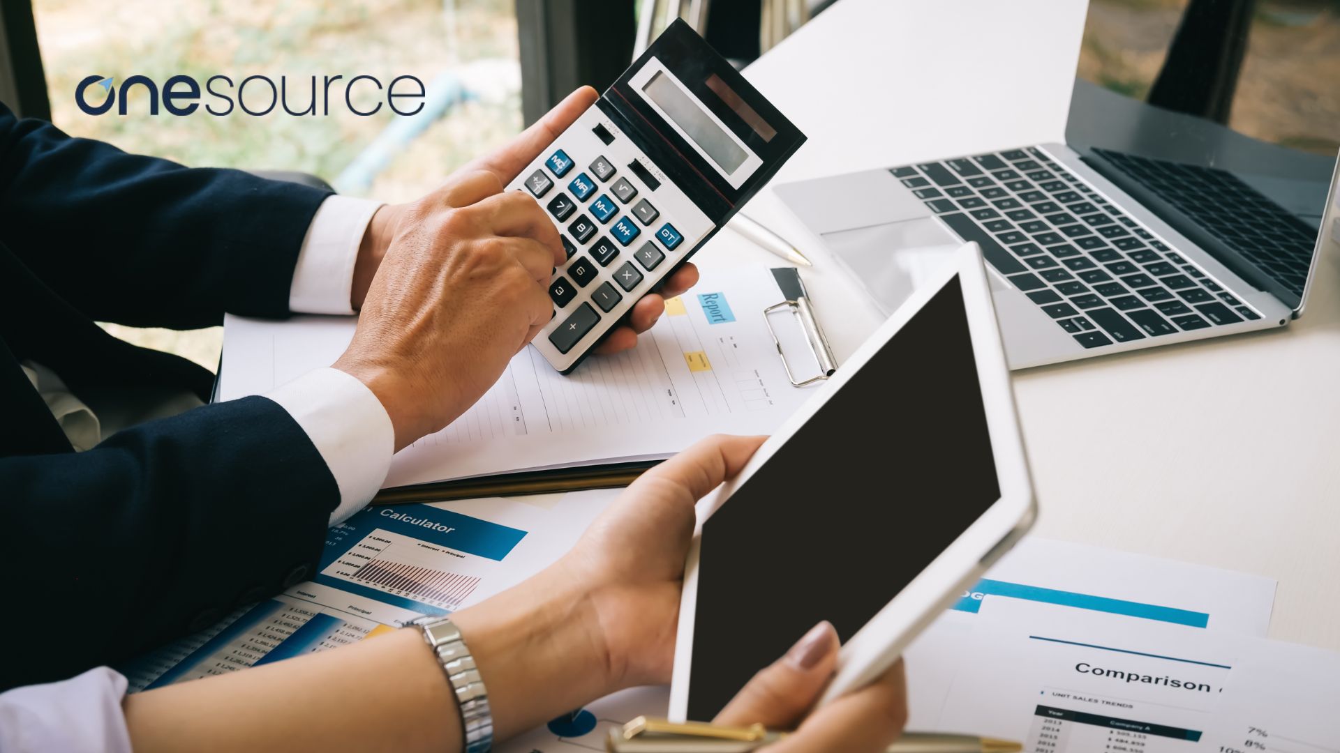 One Source Launches Cloud Expense Management Tool