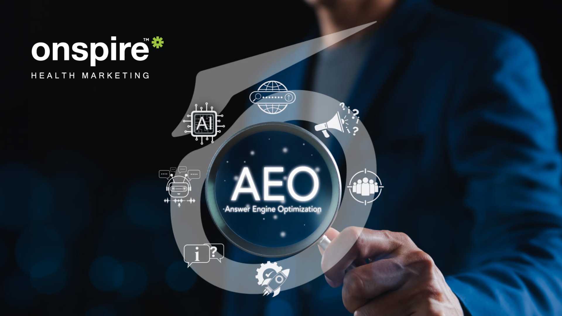 Onspire Health Launches Answer Engine Optimization for Healthcare