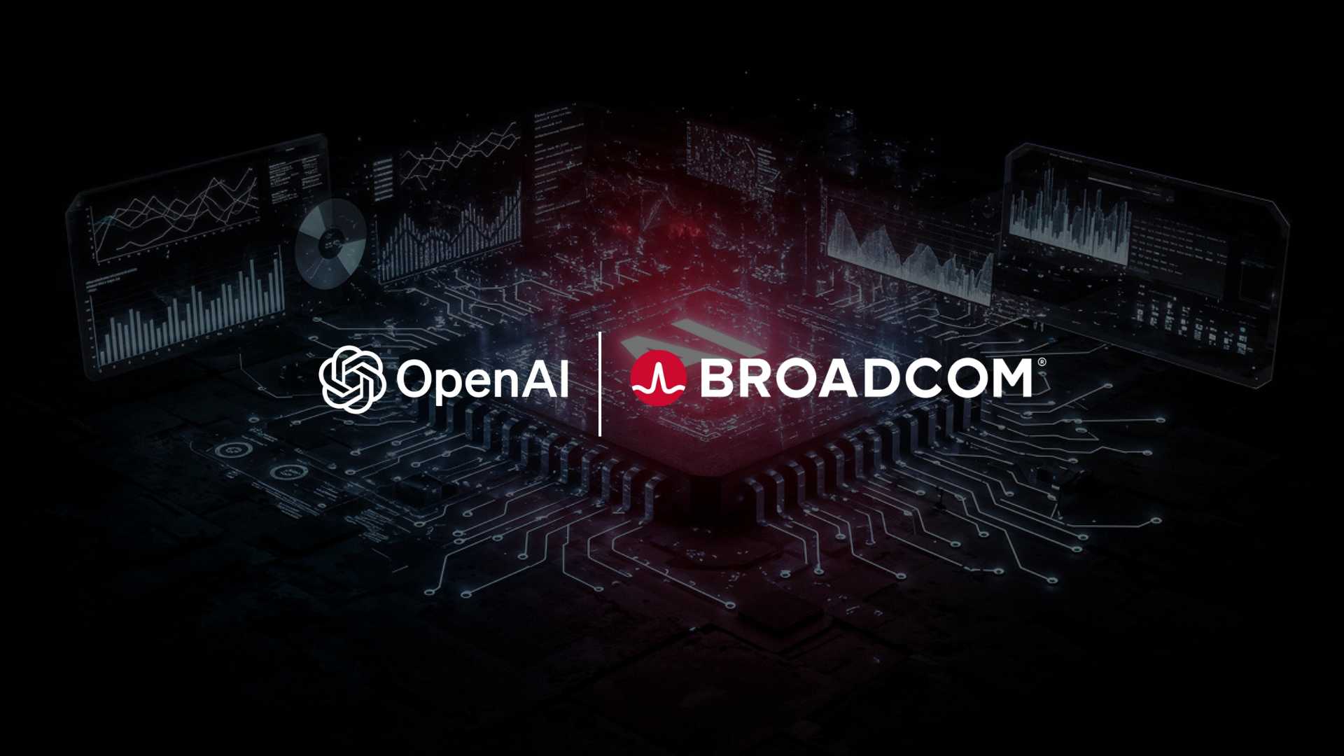 OpenAI & Broadcom Partner to Build 10GW AI Accelerator Systems